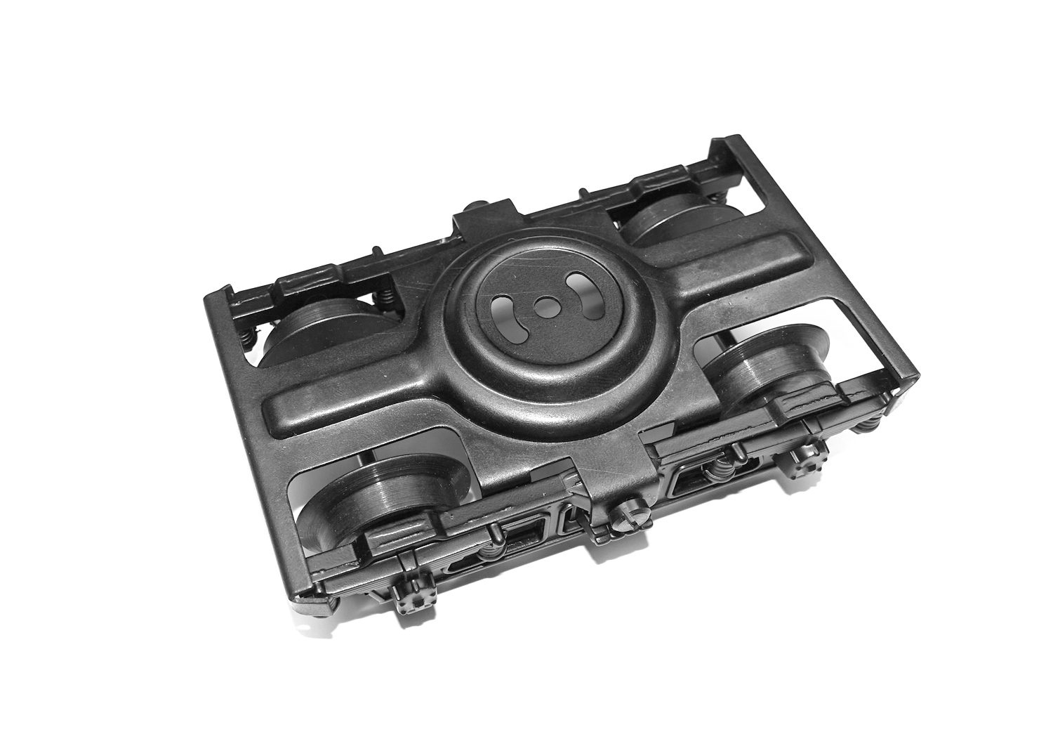 Darstaed Spur 0 Drehgestell komplett Preussen 