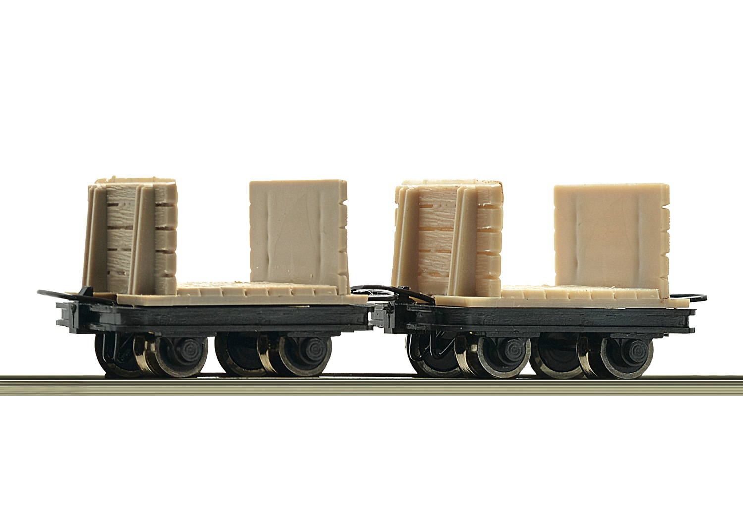 Roco H0e 34604 Set: Grubenloren 2 tlg Roco H0e 34604 Set: Grubenloren 2 tlg