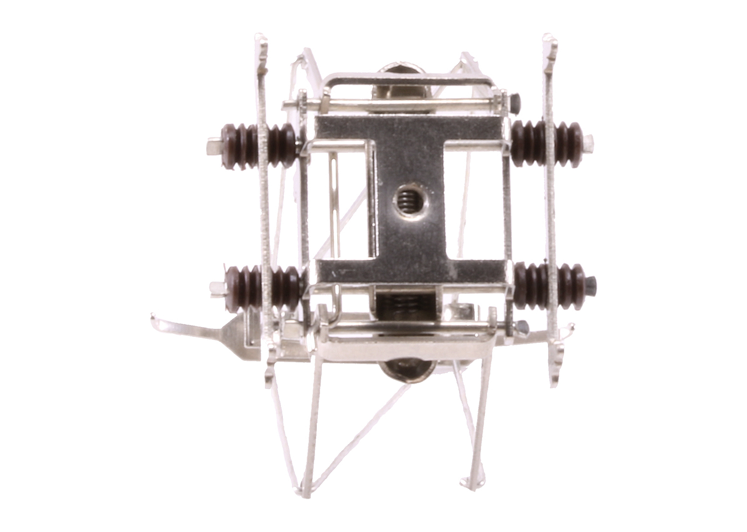 Sommerfeldt 830 SBB Stromabnehmer Typ Hag 527 mit Wippe 12mm   Sommerfeldt 830 SBB Stromabnehmer Typ Hag 527 mit Wippe 12mm