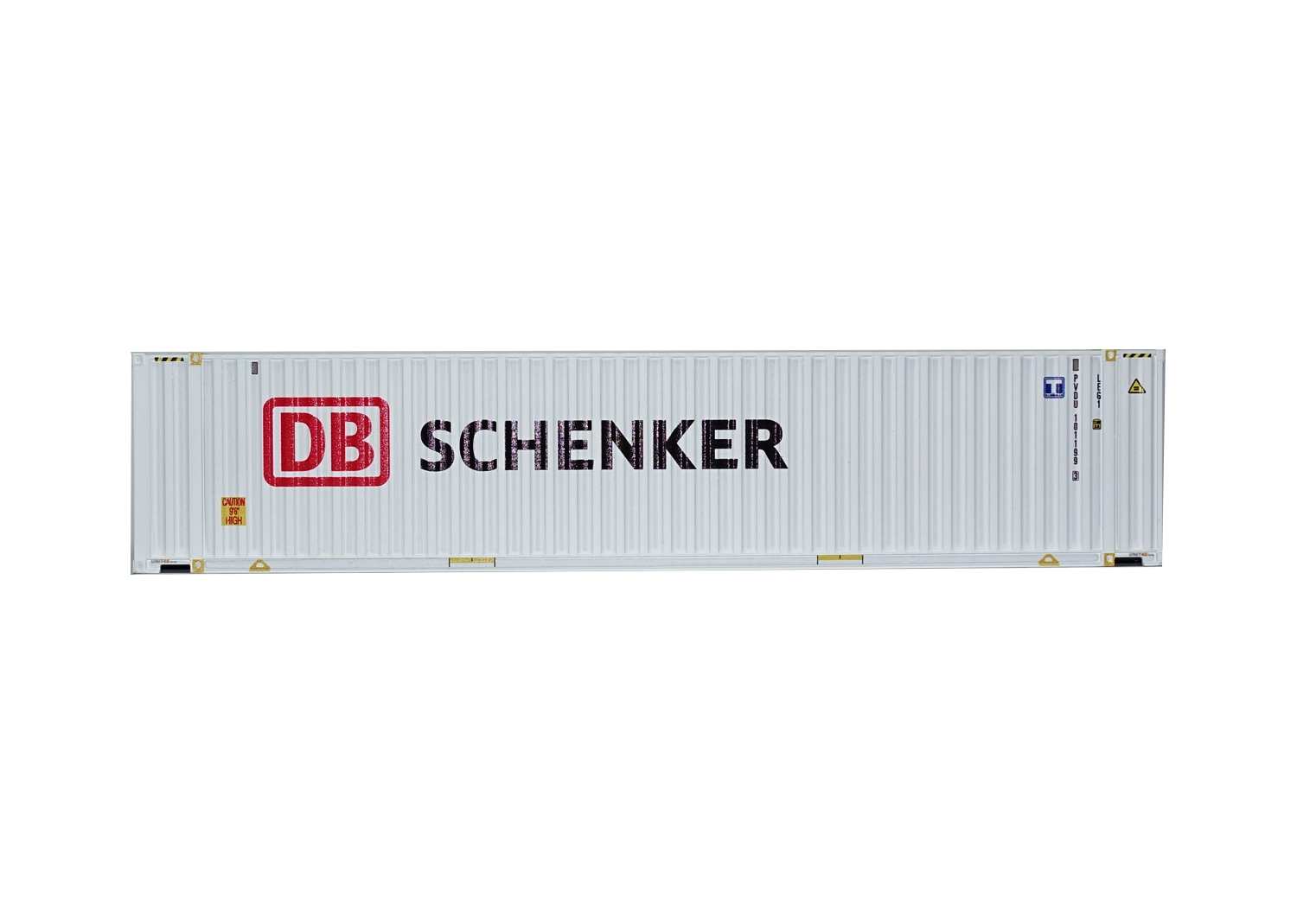 KombiModell 87190-01 Container DB Schenker WB-A /Ct 45 PVDU 101199 