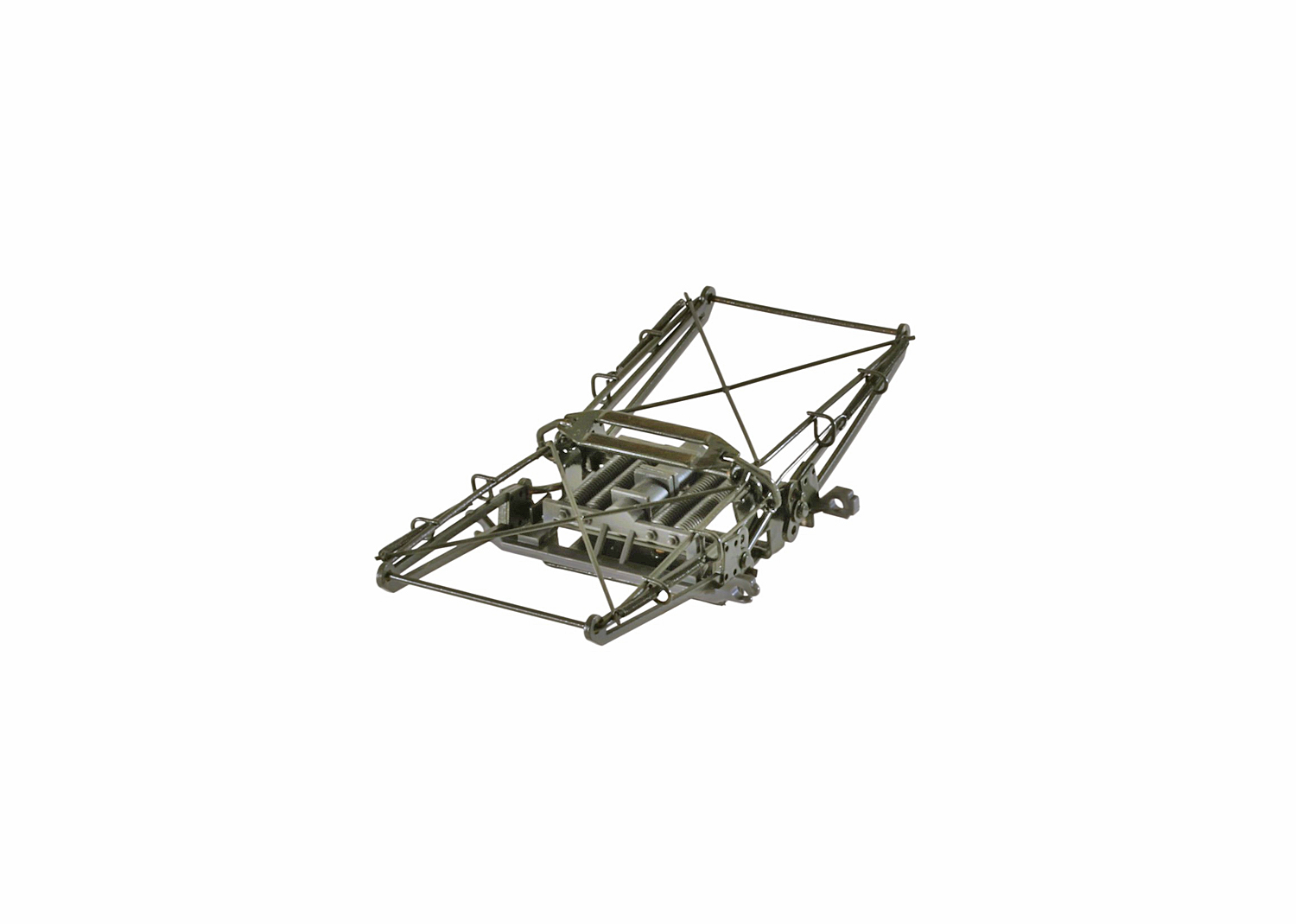 Sommerfeldt 992 SBB Spur 0 Stromabnehmer Ce 6/8 Krokodil  Sommerfeldt 992 SBB Spur 0 Stromabnehmer Ce 6/8 Krokodil
