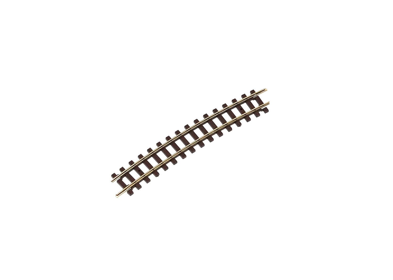 Roco H0e 32205 Gebogenes Gleis VE12 