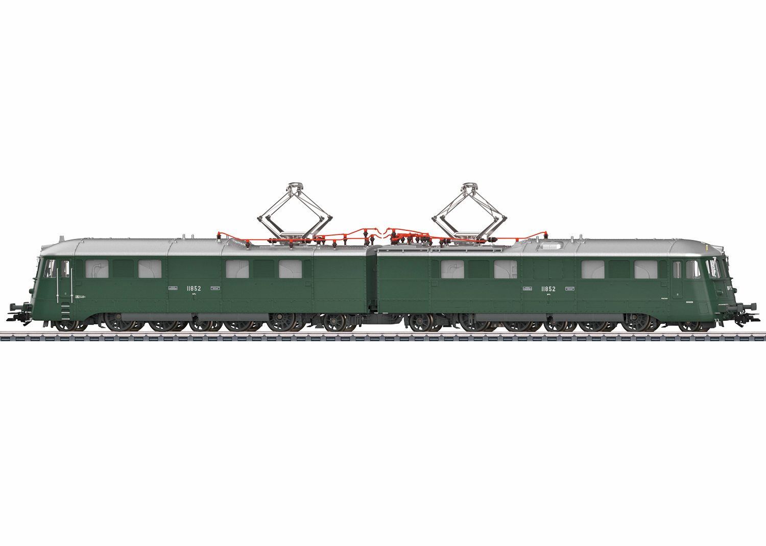 Märklin 38590 SBB E-Lokomotive Ae 8/14 11852 Landilok 