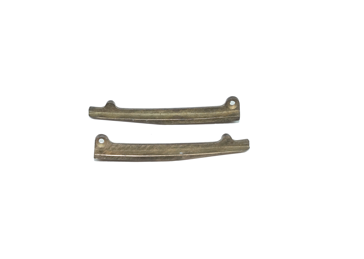 Buco Spur 0 75er Weichenzunge Garnitur Messing  Buco Spur 0 75er Weichenzunge Garnitur Messing