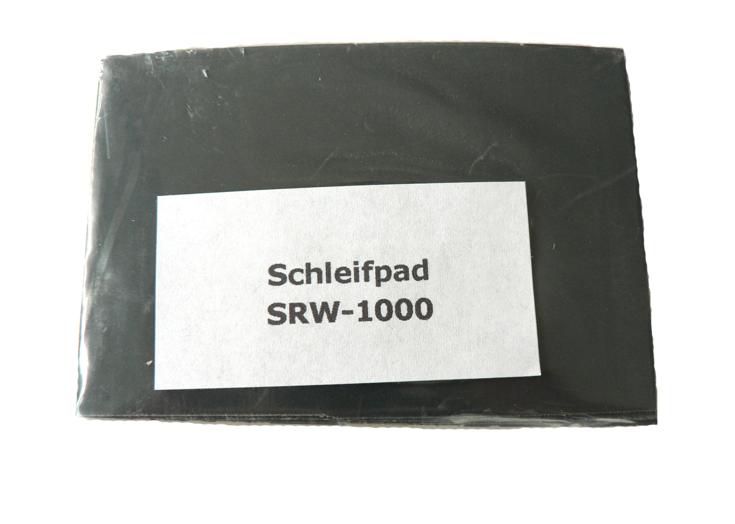 KPF 1103 Schleifpad SRW-1000, Entfernen von Flugrost  