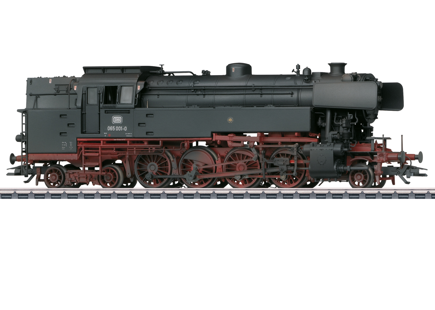 Märklin 39651 DB Dampflokomotive Baureihe 065 