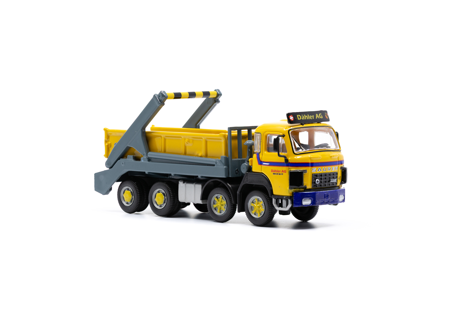 ACE 002307 Saurer D330 Welaki Dähler Bern 