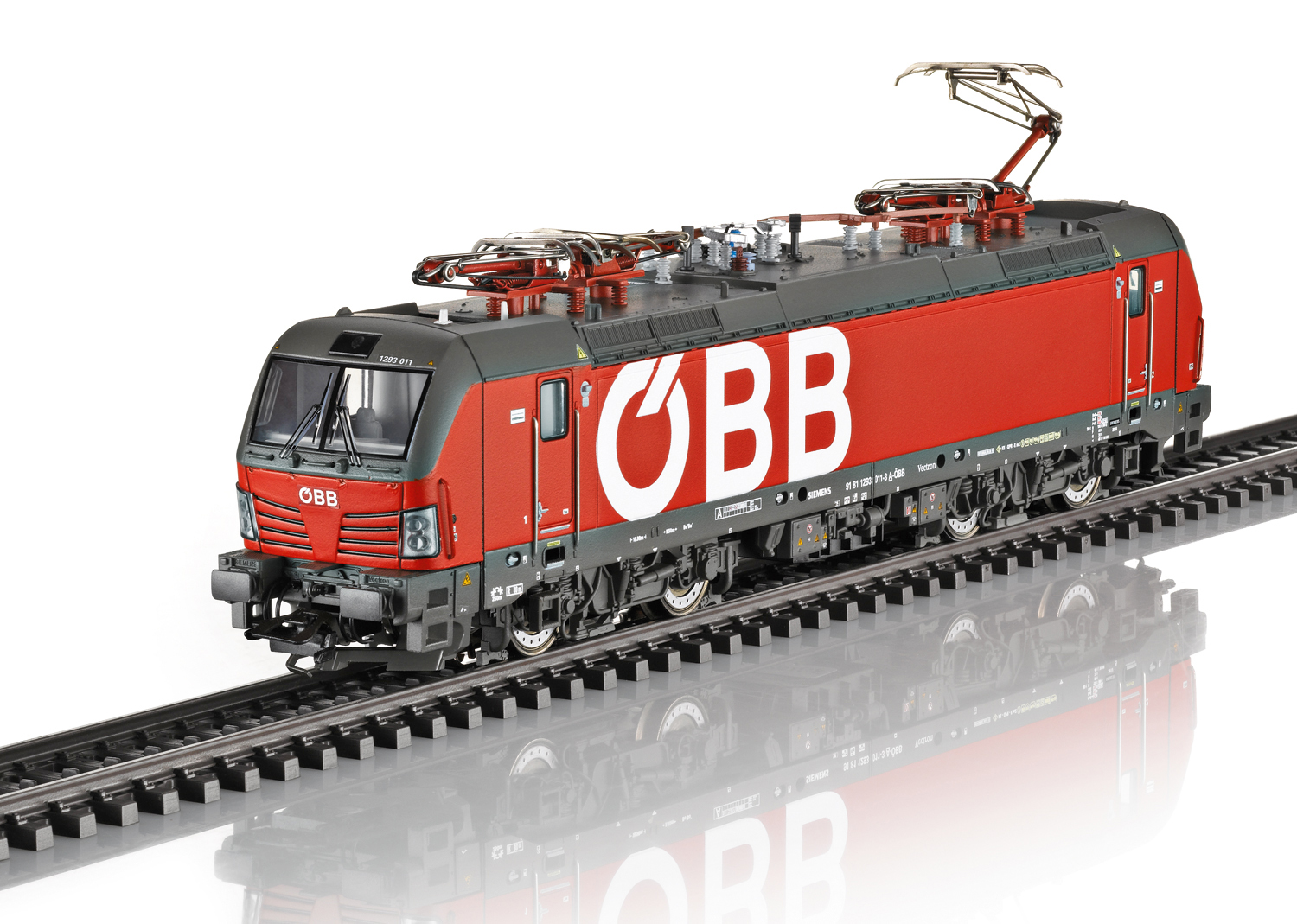 Mäklin 39198 ÖBB E-Lokomotive Vectron Reihe 1293 