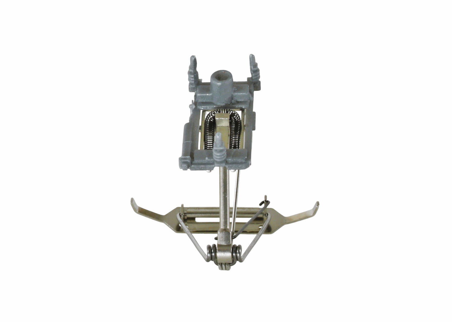Sommerfeldt 944 SBB Einholmstromabnehmer grau Re 4/4  Sommerfeldt 944 SBB Einholmstromabnehmer grau Re 4/4