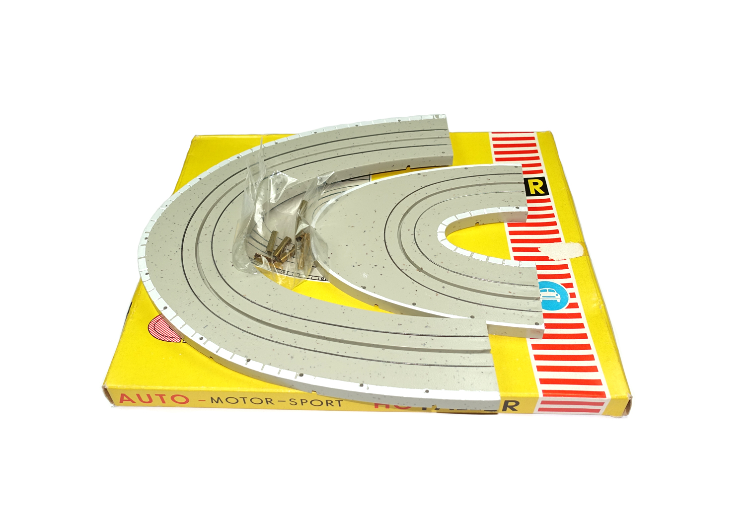 Faller AMS 4580 Kehre 180 Grad  Faller AMS 4580 Kehre 180 Grad