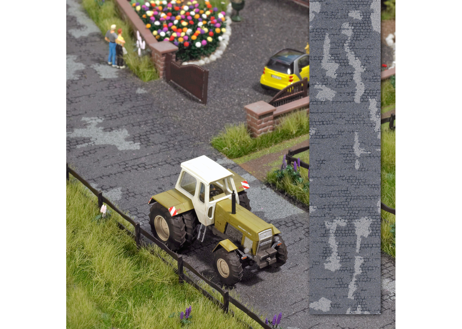 Busch 1105 Alte Strasse  Busch 1105 Alte Strasse