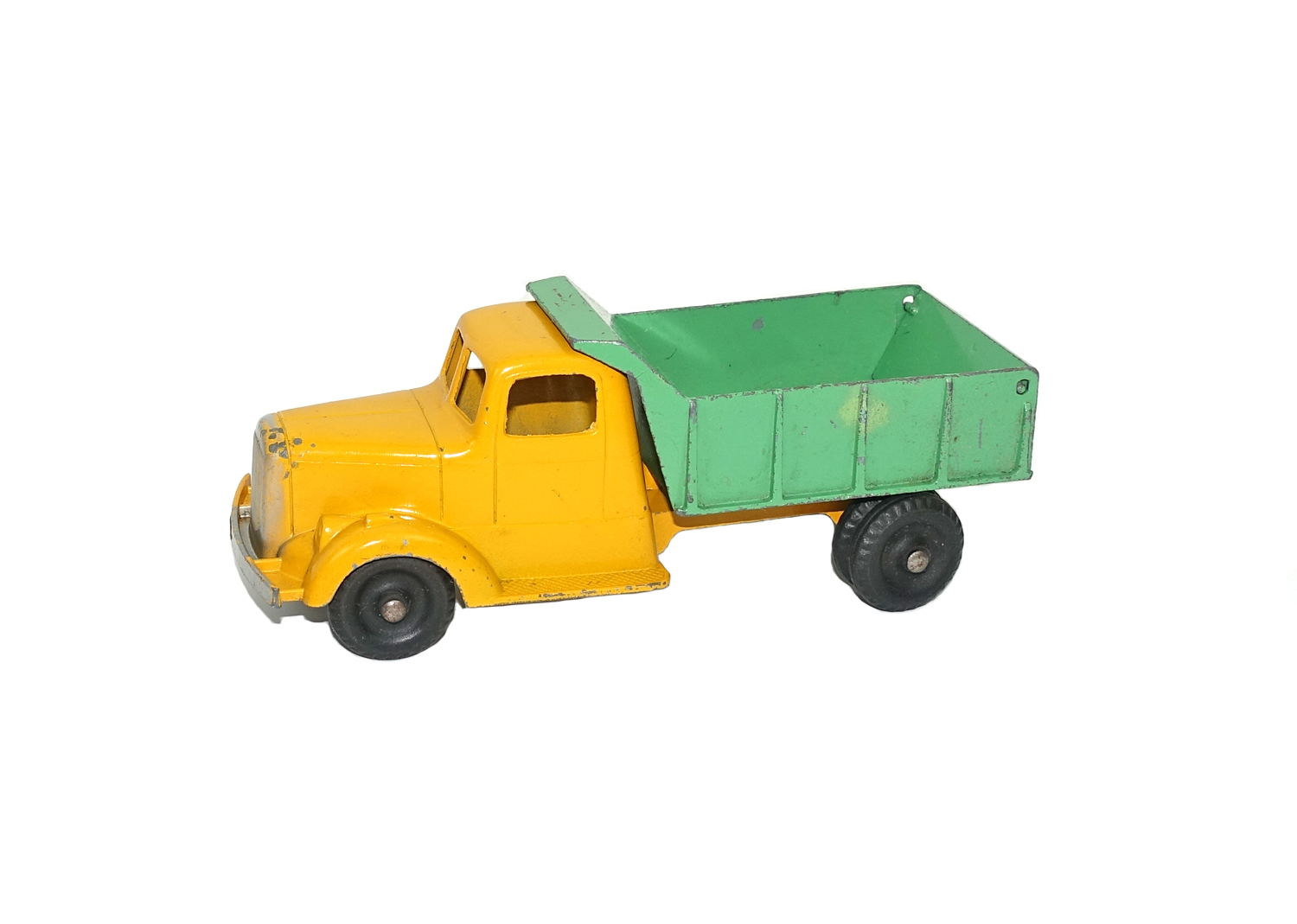 Tootsietoy Lastwagen Kipper  Tootsietoy Lastwagen Kipper