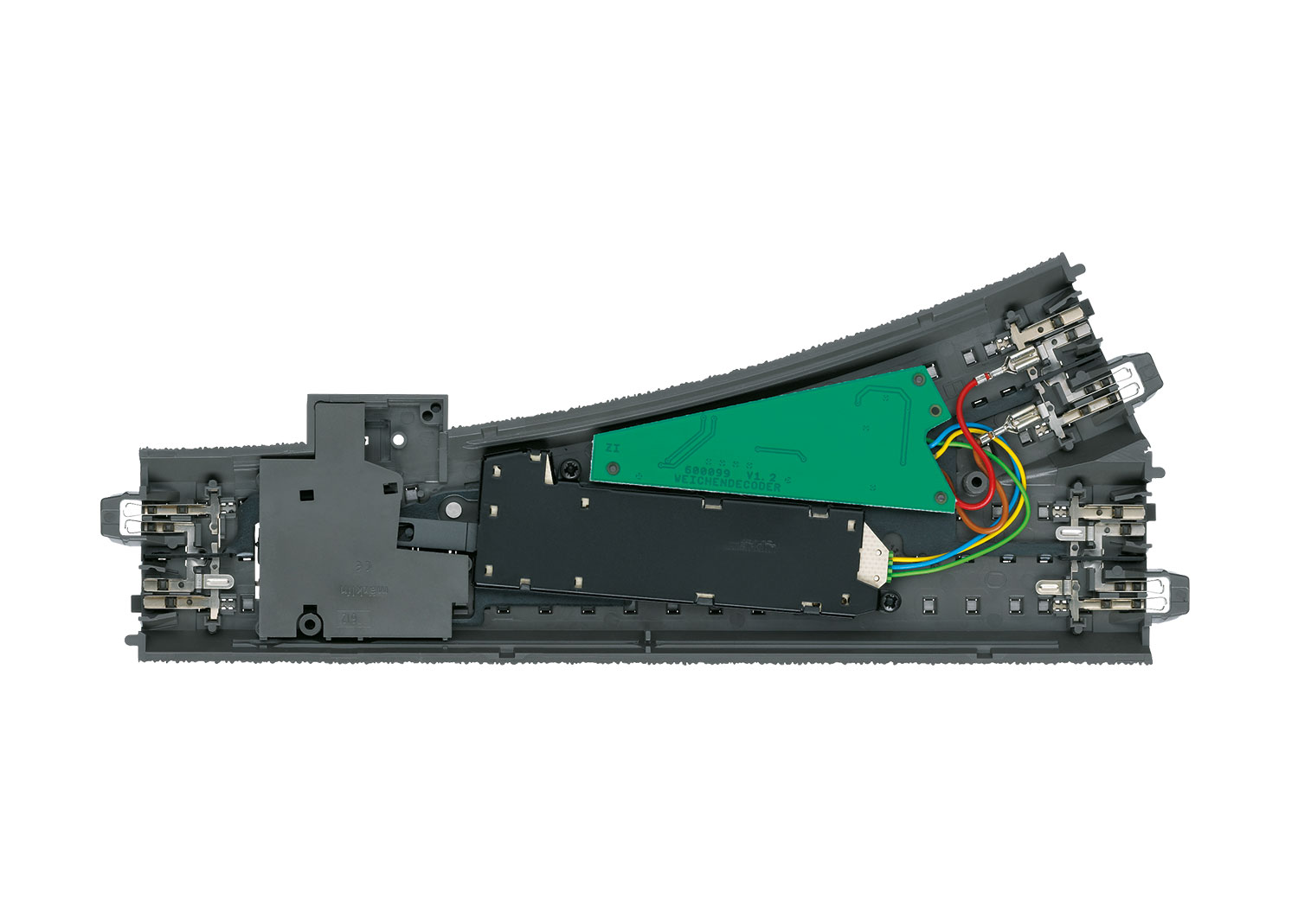 Märklin 24802 C-Gleis Digitale Ergänzungspackung D2