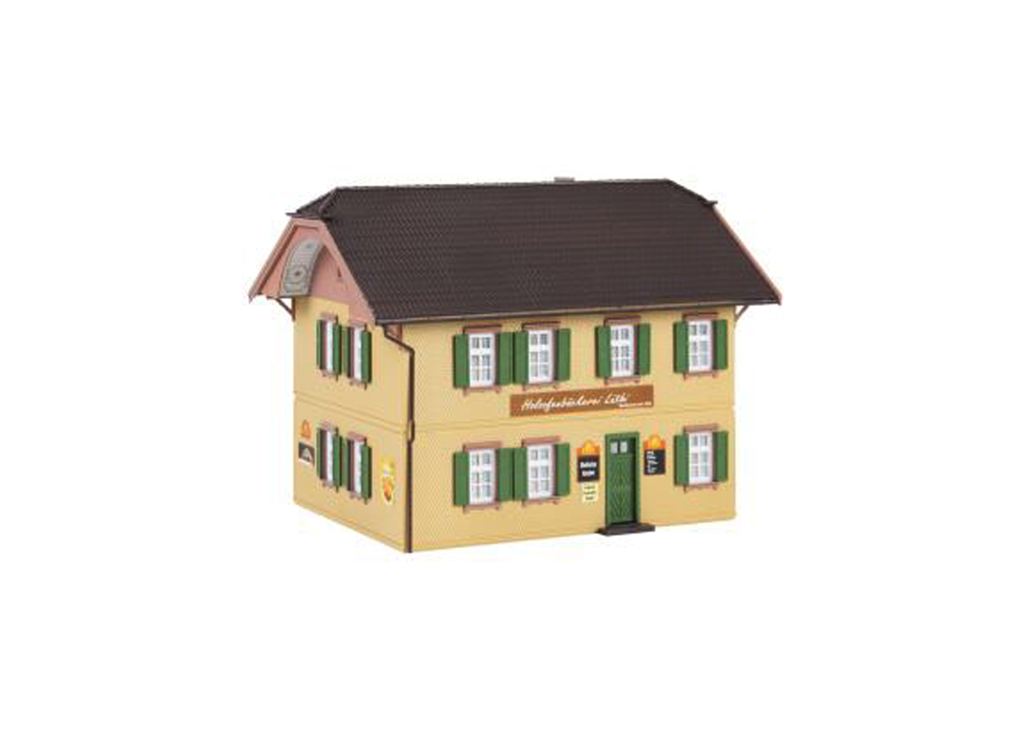 Faller 190042 Holzofenbäckerei  Faller 190042 Holzofenbäckerei