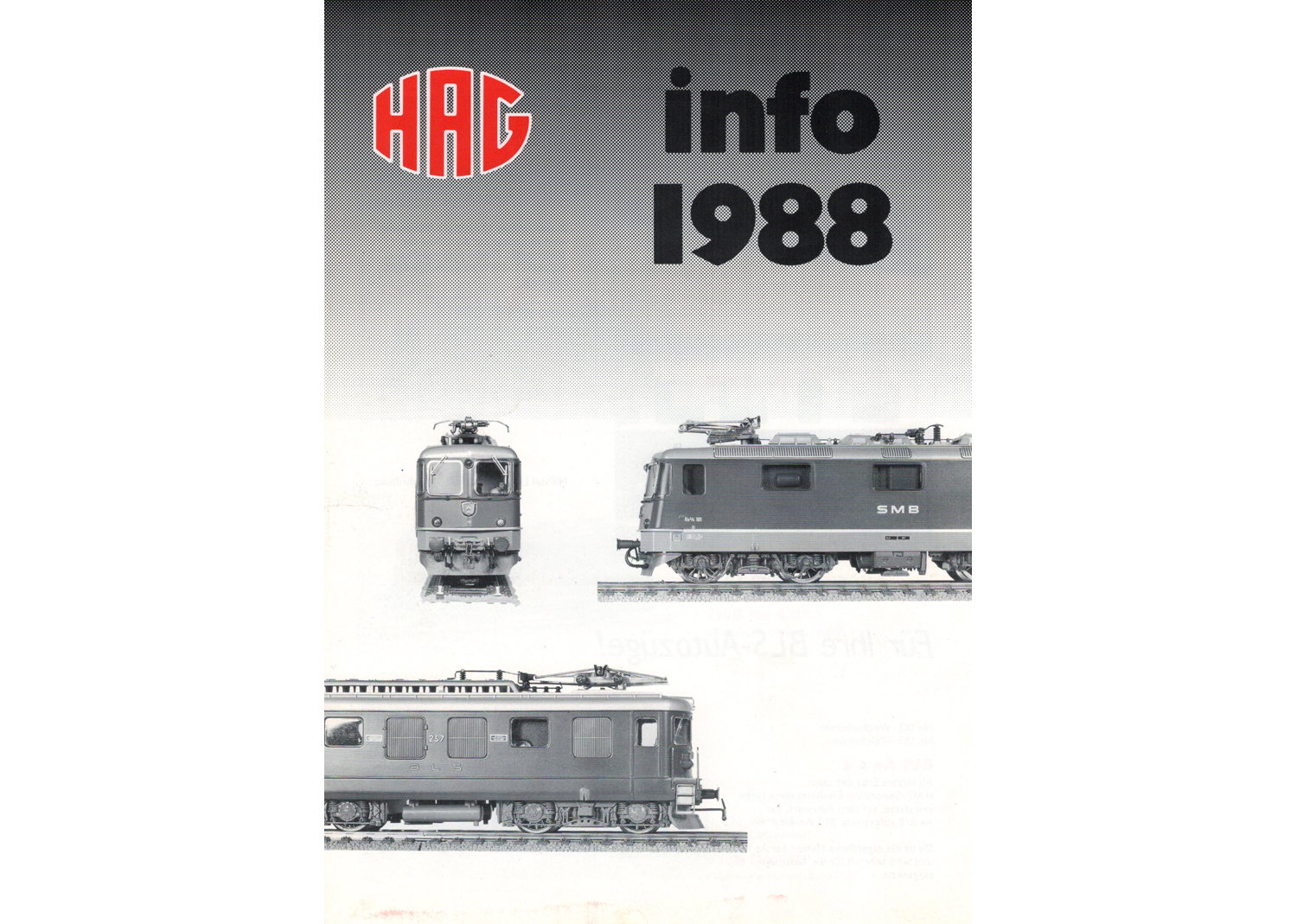 Hag info 1988