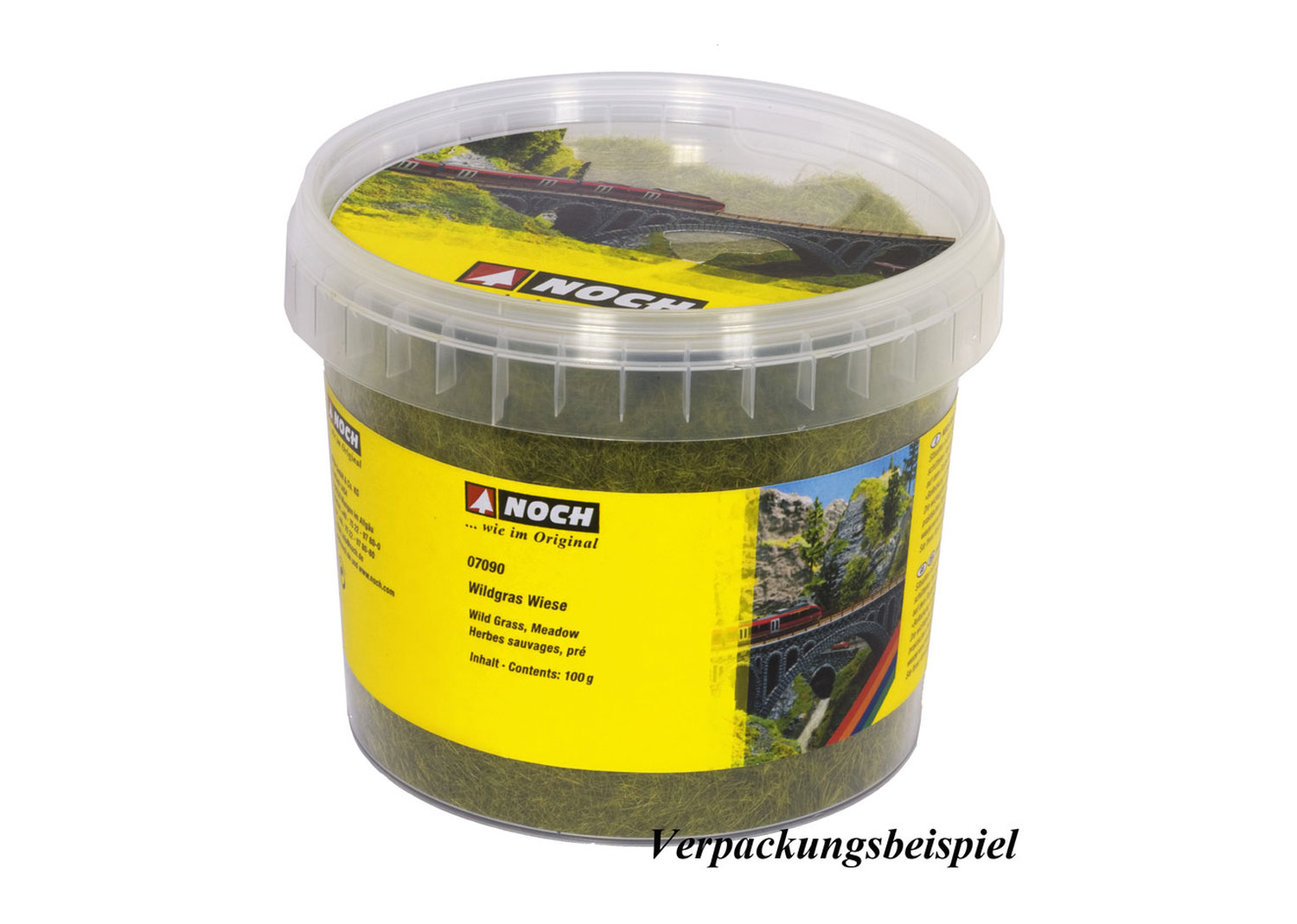 Noch 7096 Wildgras XL  Noch 7096 Wildgras XL