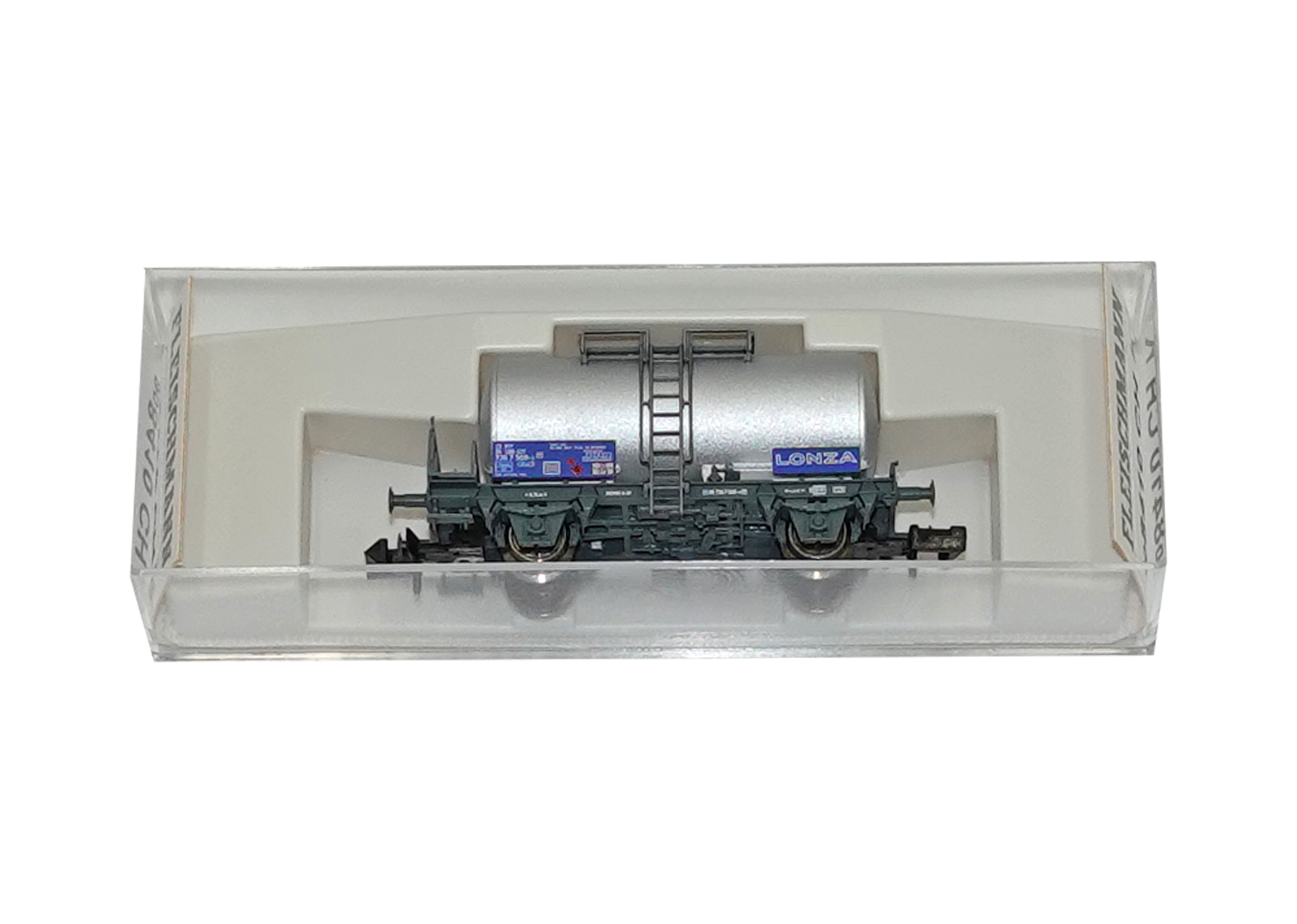 Fleischmann 908410K SBB Kesselwagen Lonza 