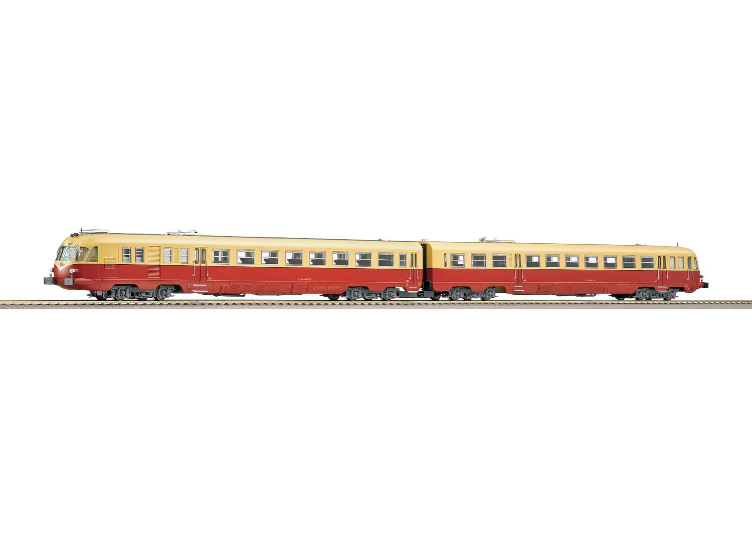 Roco 63114 FS TEE-Dieseltriebwagen Serie 448 / 460 2003 