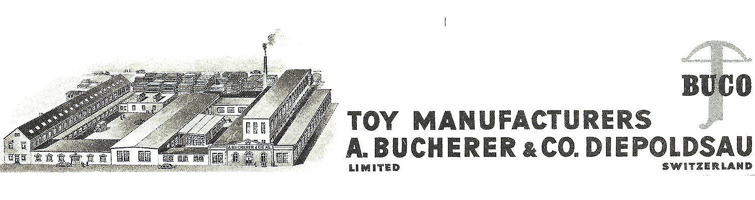 Buco Briefkopf anno 1942 by Geschichtsforschung Amiba Buco Briefkopf anno 1942 by Geschichtsforschung Amiba