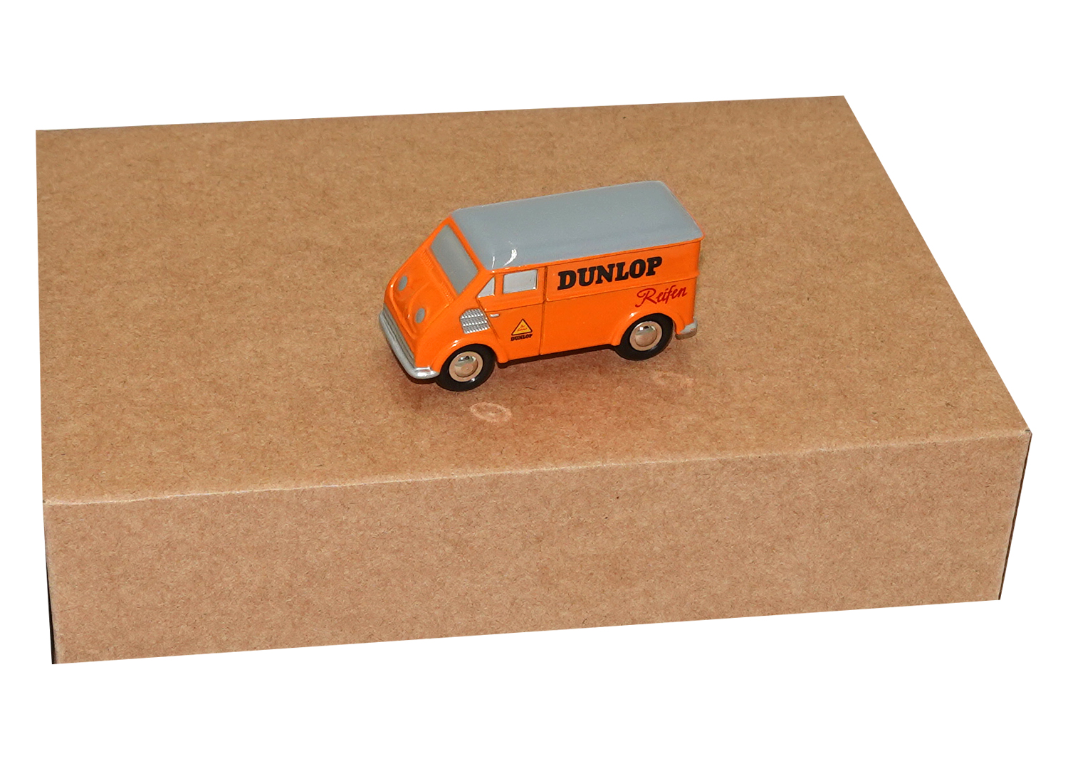 Schuco 1554 Piccolo DKW Schnellaster Dunlop 