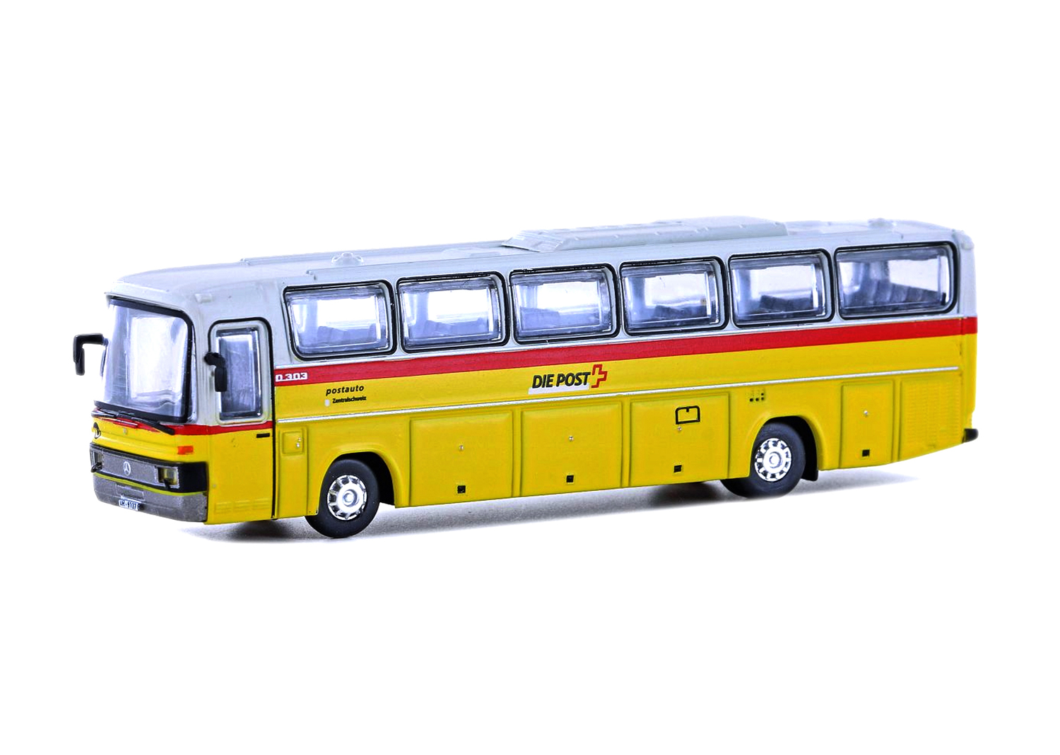 Lemke LC4428 Bus Mercedes Benz O303 RHD PTT (CH) 
