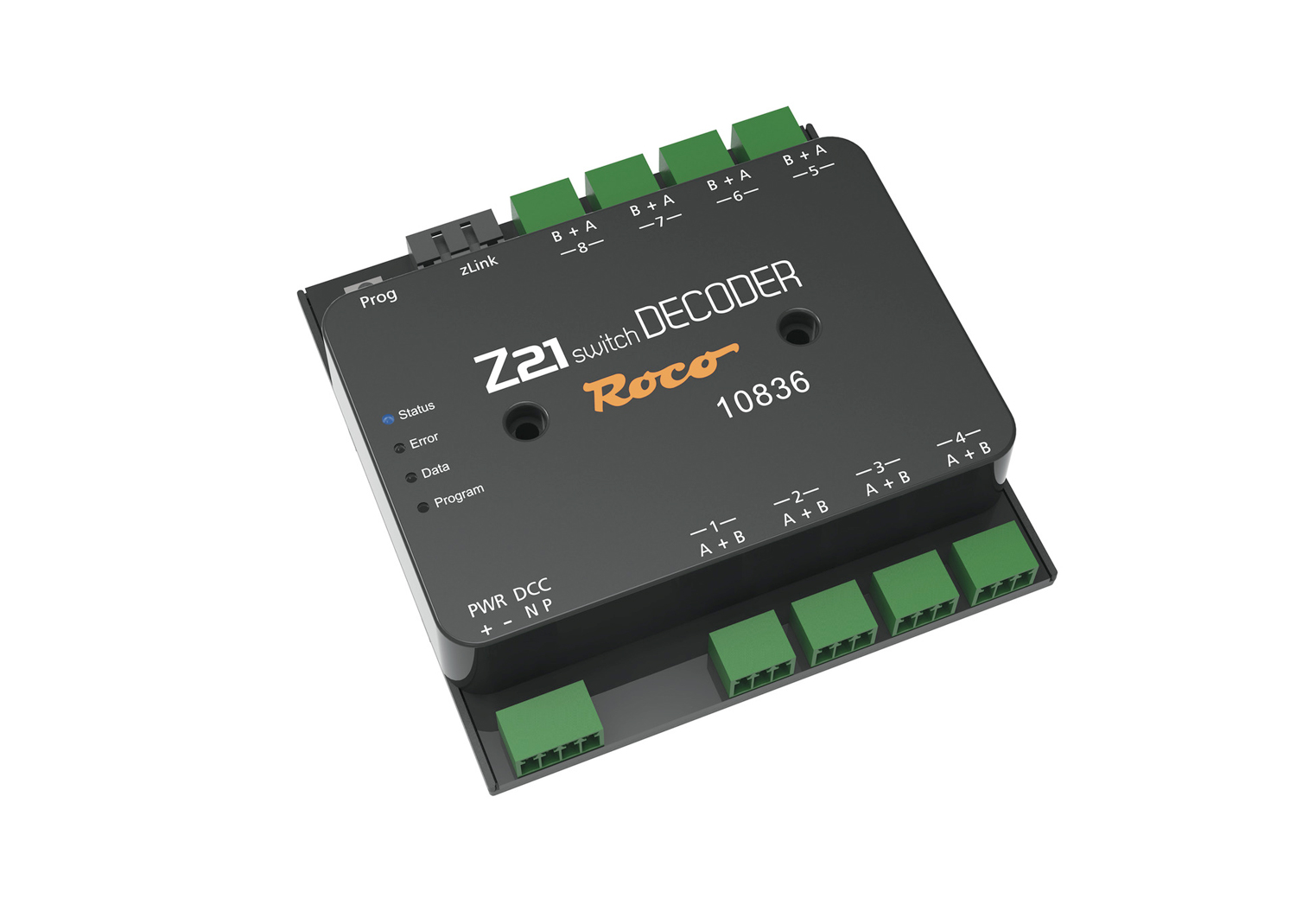 Roco 10836 Z21 switch Decoder 