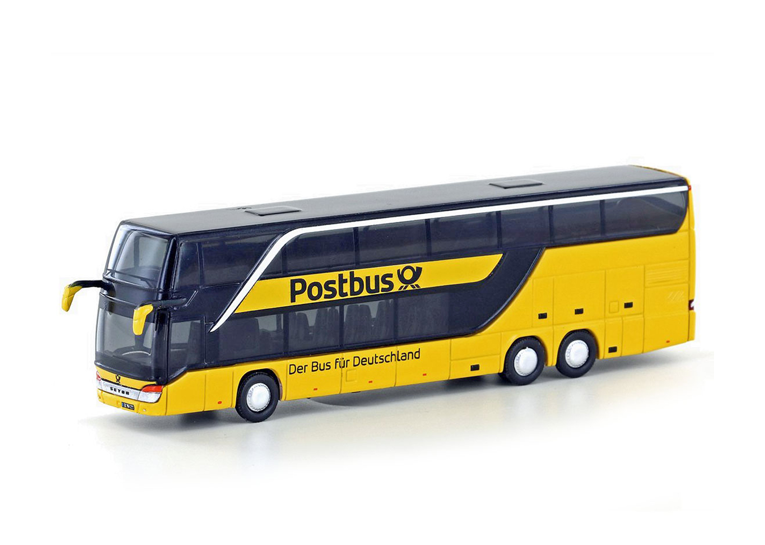 Lemke LC4482 Setra S 431DT Postbus 