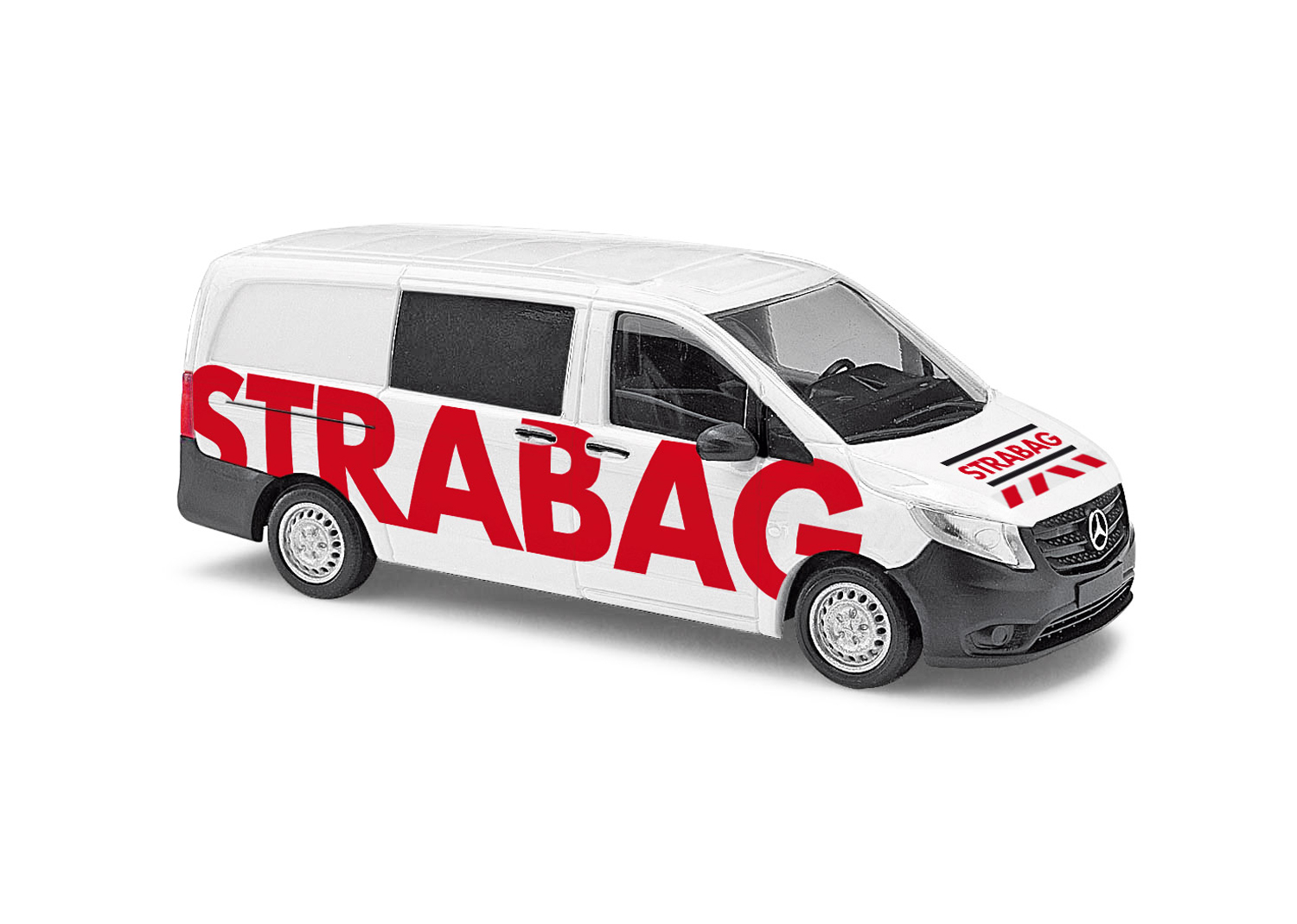 Busch 51185 Mercedes-Benz Vito, STRABAG 