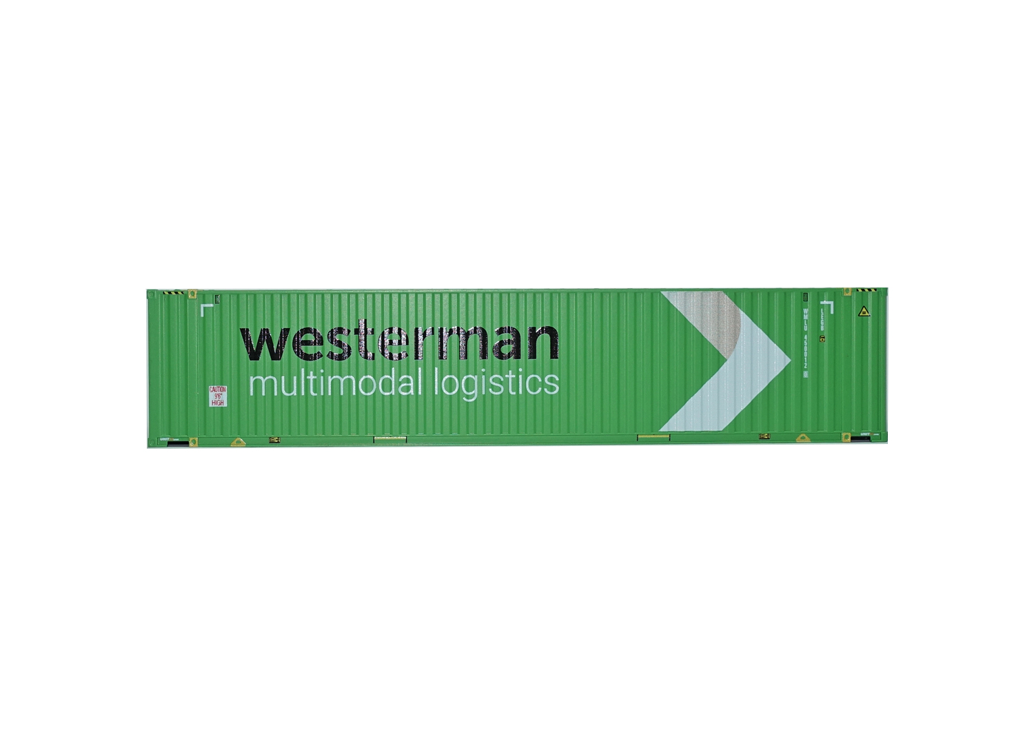 KombiModell 87070-08 Container Westerman WB-A /Ct 45 WMLU 450012 