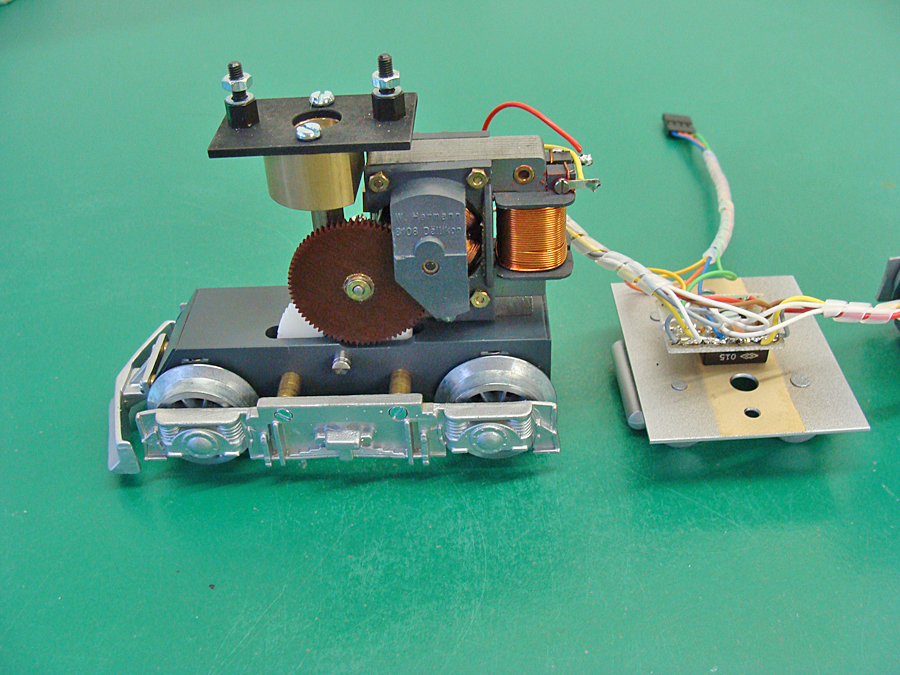 Brese Produktionsbilder von Amiba-Lokschuppen Hag Re 4/4 anno 2009 by Hermann Dällikon Brese Produktionsbilder von Amiba-Lokschuppen Hag Re 4/4 anno 2009 by Hermann Dällikon