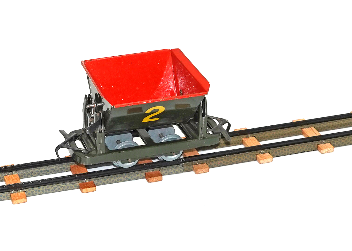 Biller-Bahn 001 Kipplore Nr 2