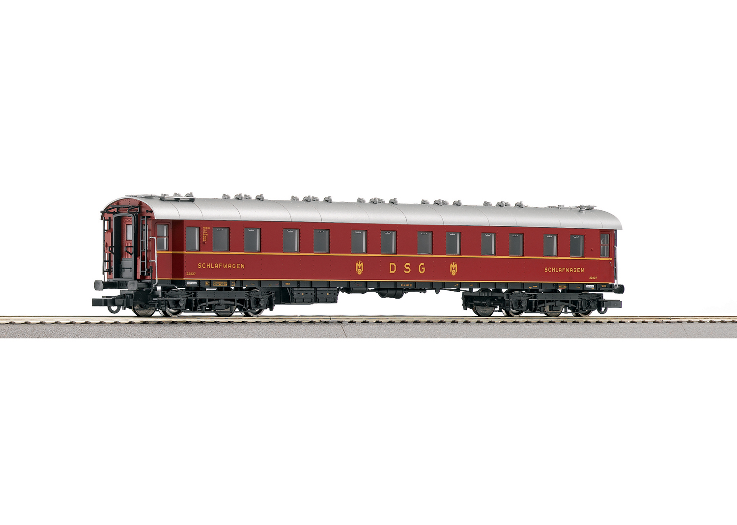 Roco 45673 DB DSG-Schlafwagen 