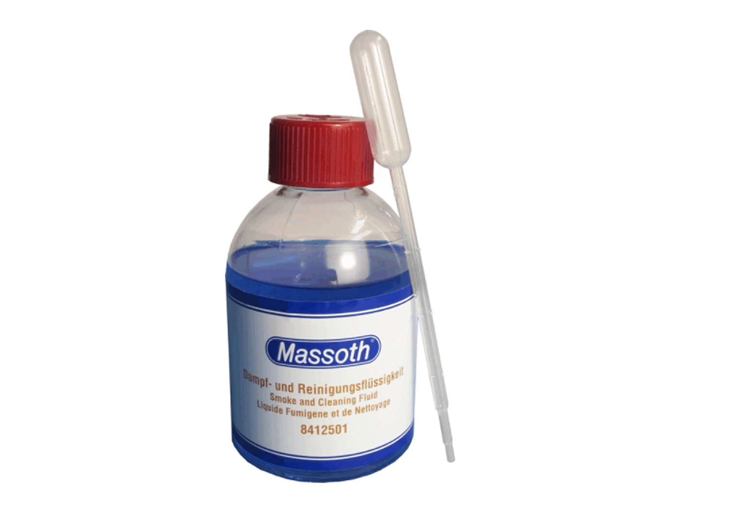 Massoth 8412501 Dampf- und Reinigungsflüssigkeit 