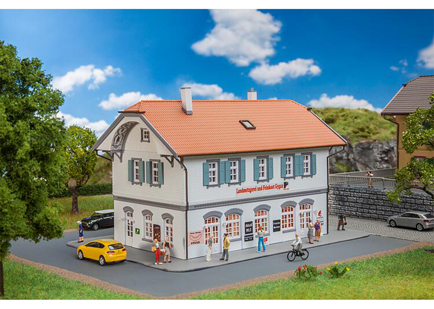 Faller 190041 Landmetzgerei  Faller 190041 Landmetzgerei