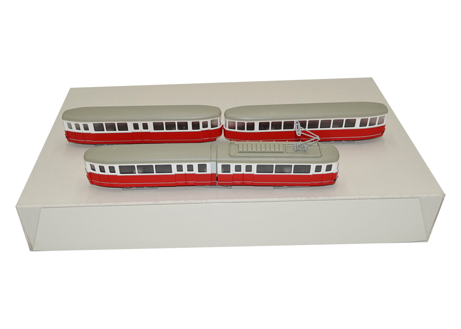 Wiener Stadtwerke Strassenbahn H0 6-teilig