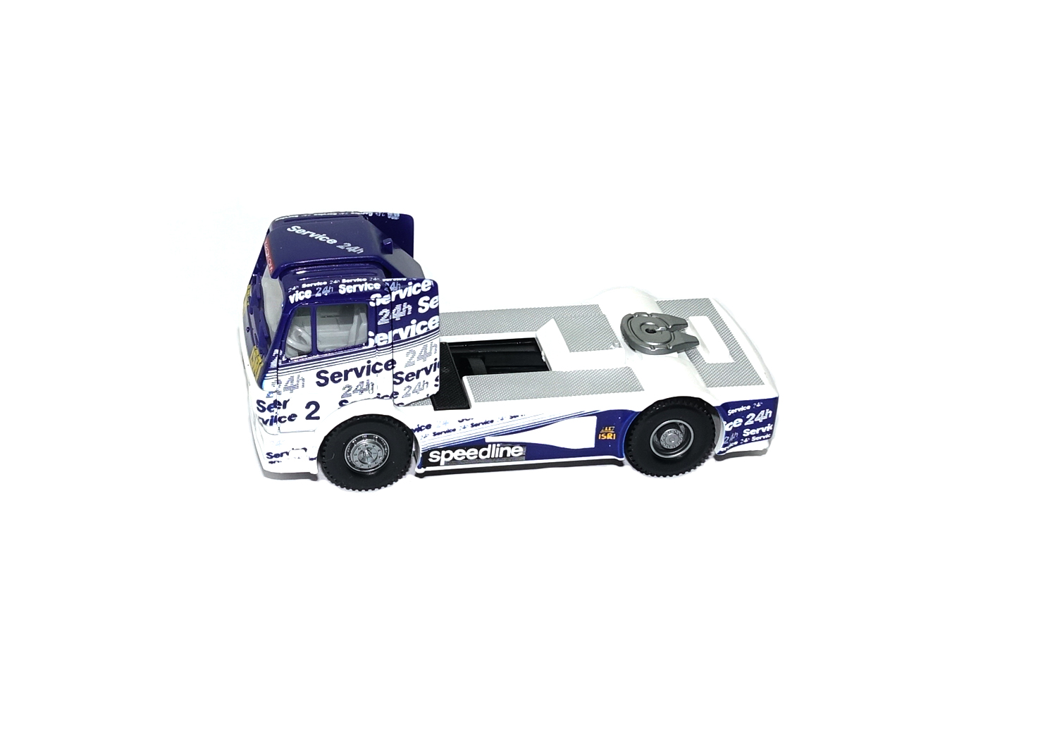 Wiking 44101 MB Renntruck Service 24h  Wiking 44101 MB Renntruck Service 24h