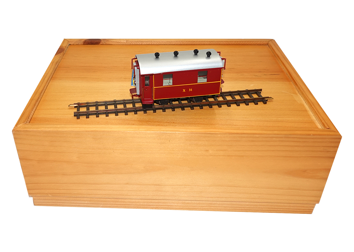 Euro Scale H0m Sardegna Expr. Speisewagen mit Küchenwagen
