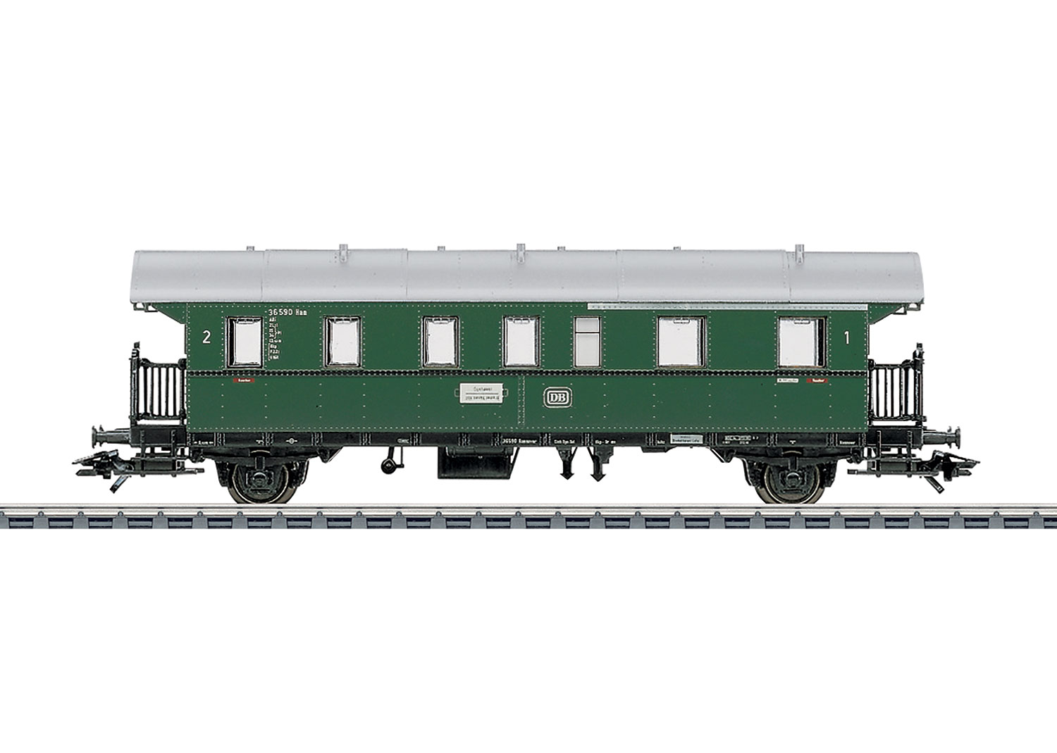 Märklin 4313 DB Personenwagen 1./ 2. Klasse