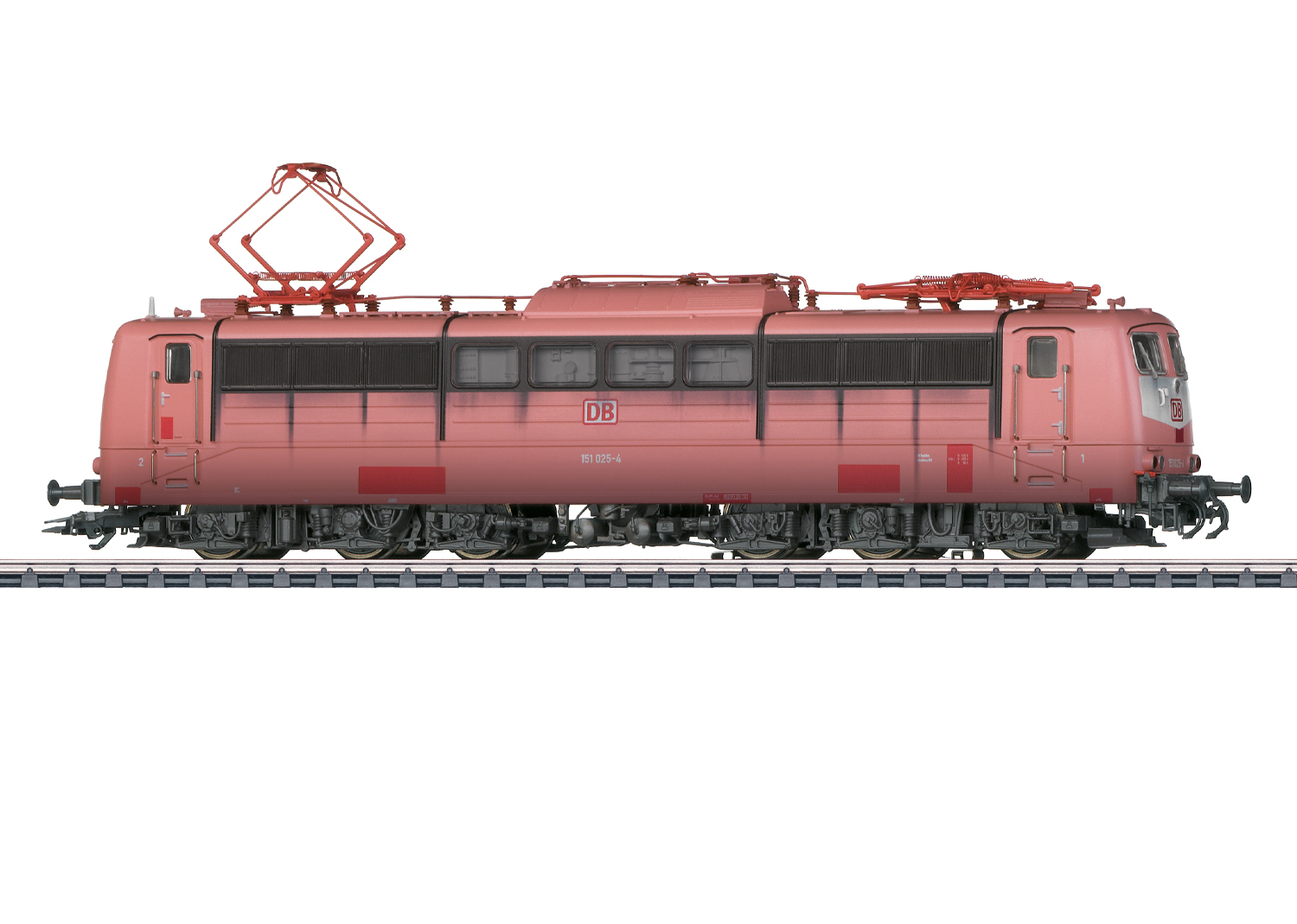 Märklin 39136 DB Elektrolokomotive Baureihe 151 