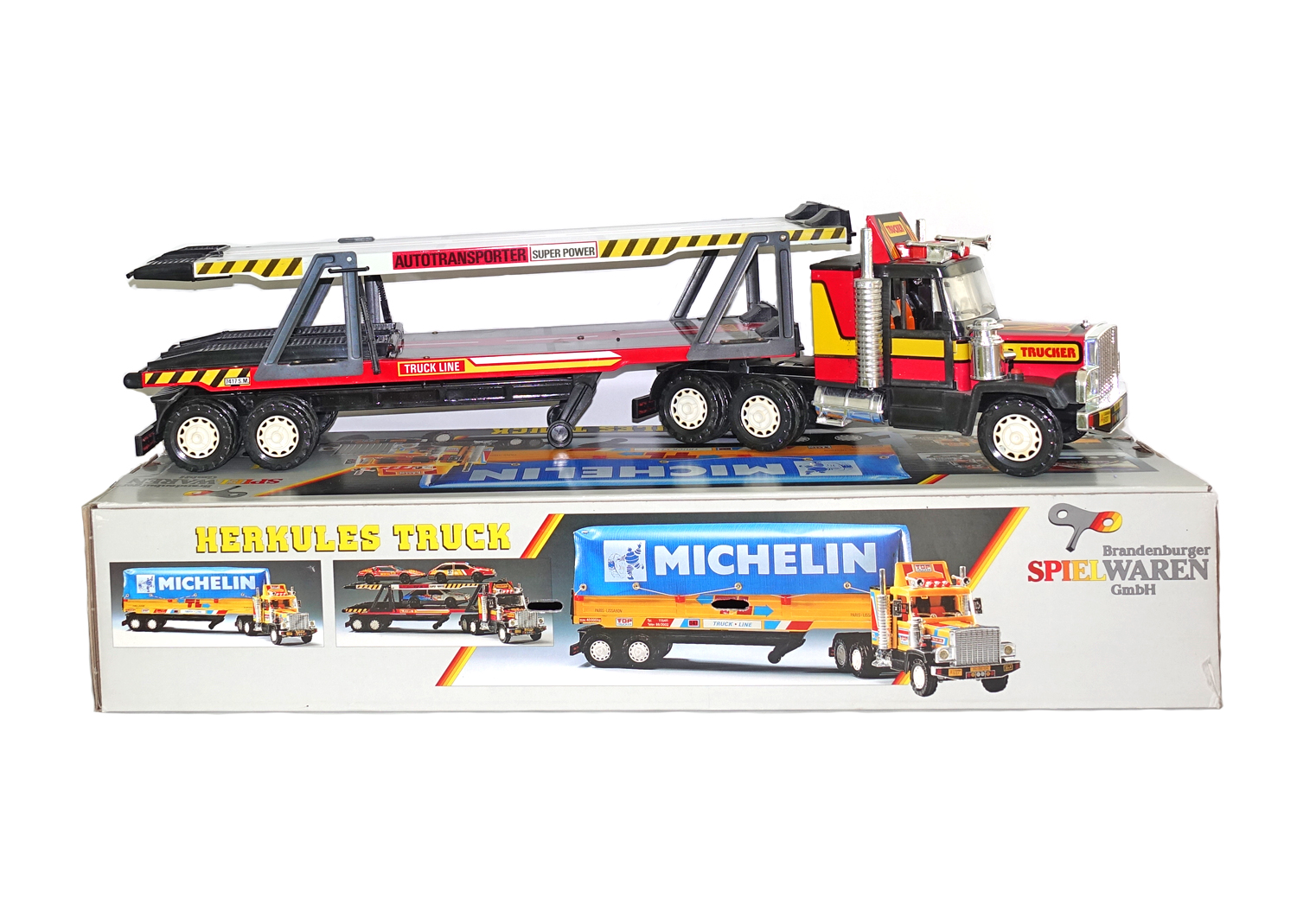 Brandenburger 42240 Truck Autotransporter