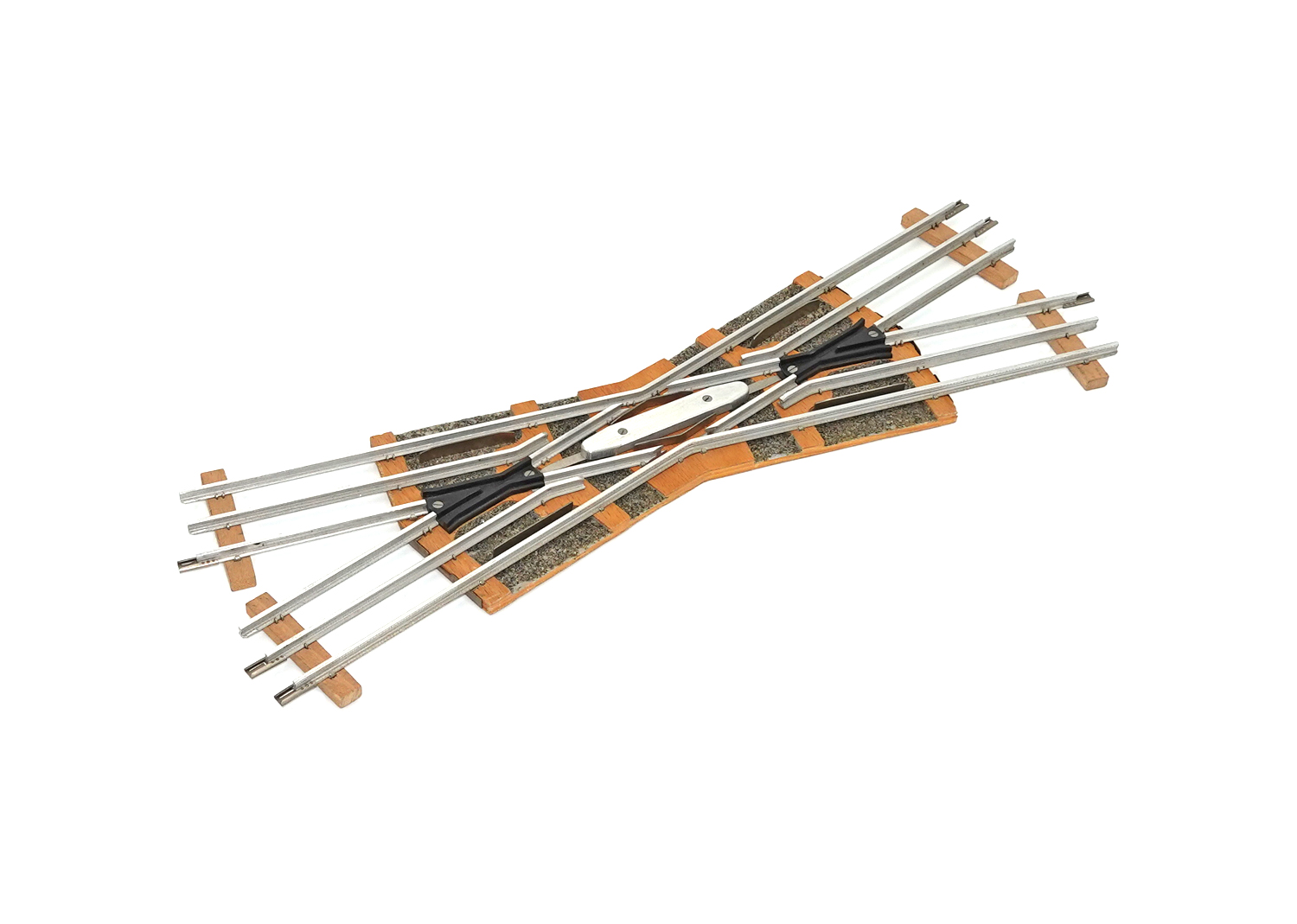 Buco 0 75 K Kreuzung 39 cm 3-Leiter Alu