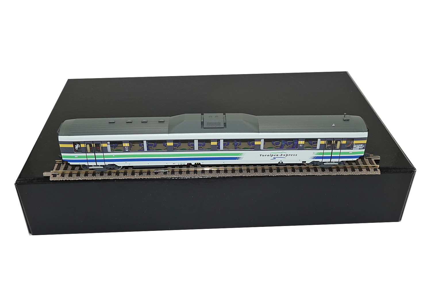 Hui BDt-193-8 SOB Voralpenexpress Set 1 Steuerwagen BDt 193-8 5-tlg DC 