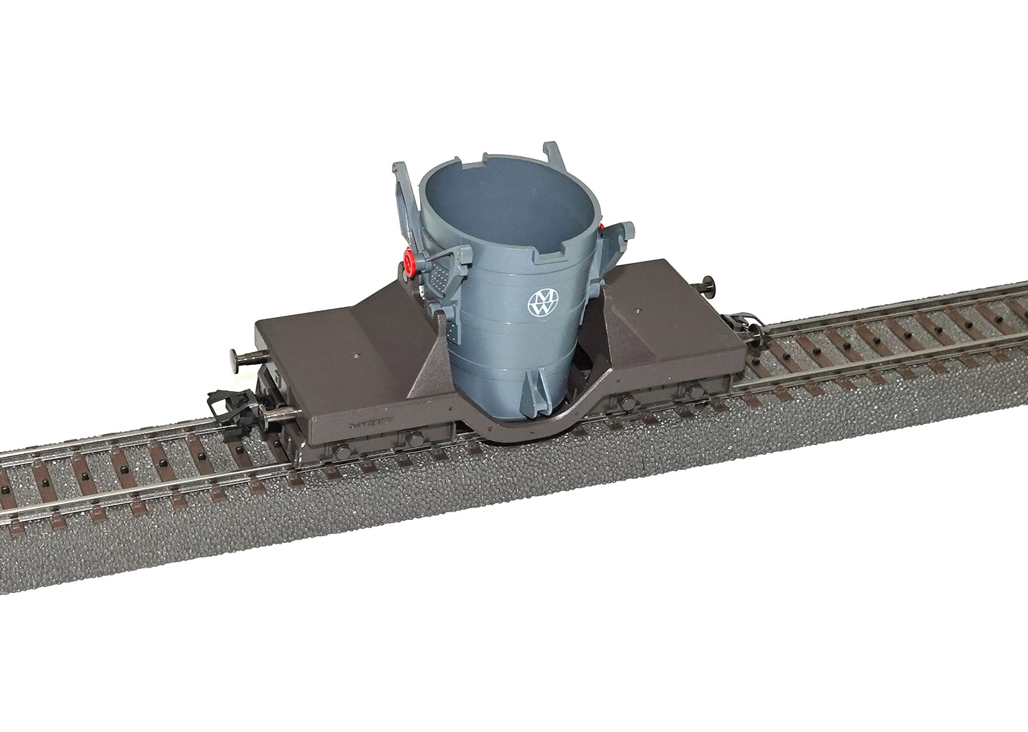 Märklin 4478 Mannesmann Hüttenwerke Roheisenwagen Märklin 4478 Mannesmann Hüttenwerke Roheisenwagen