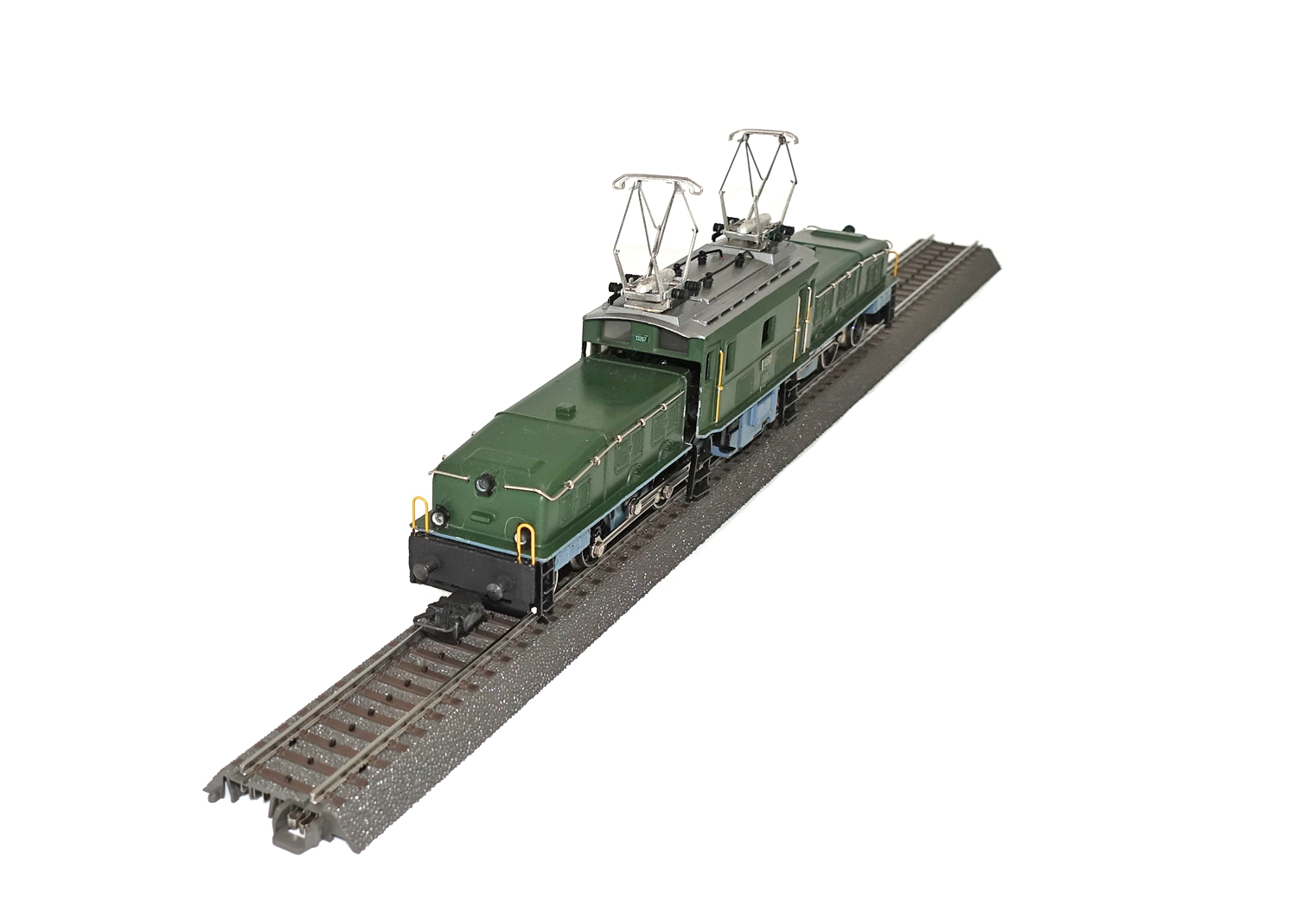 Märklin 3015 (CCS 800) SBB Krokodil umgebaut DC