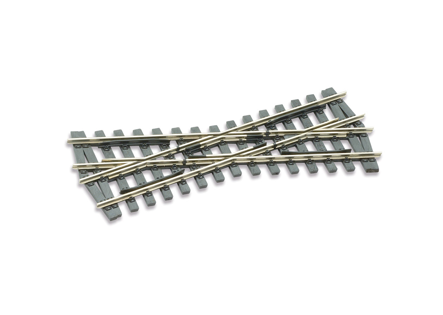 Peco SL-E1493 H0m Code75 20° Kreuzung  Peco SL-E1493 H0m Code75 20° Kreuzung