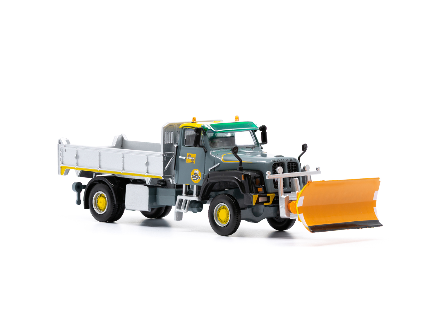 ACE 002330 Saurer D330N 4x4 Kipper Dozza 
