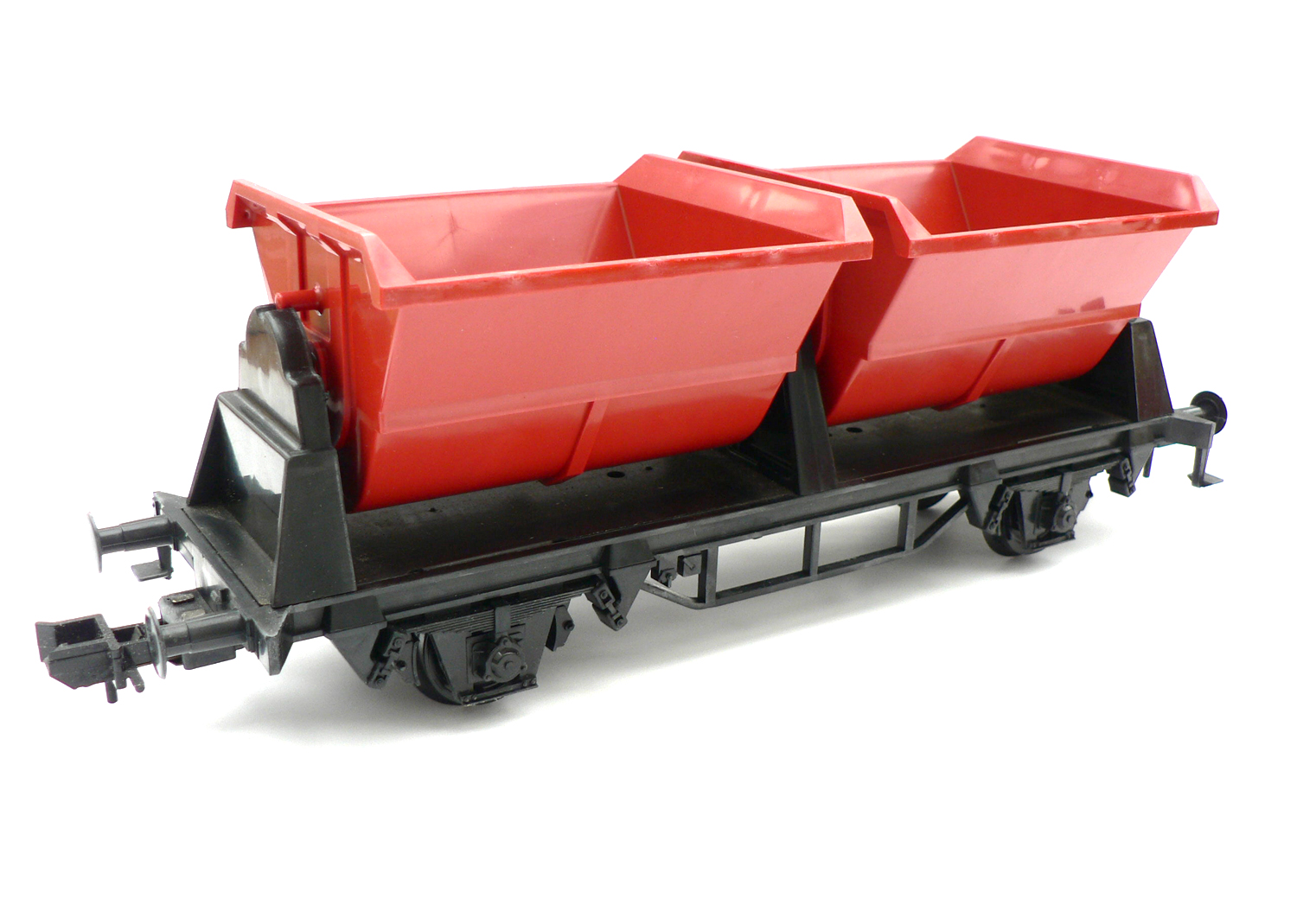 Märklin 5859 Kippwagen rot