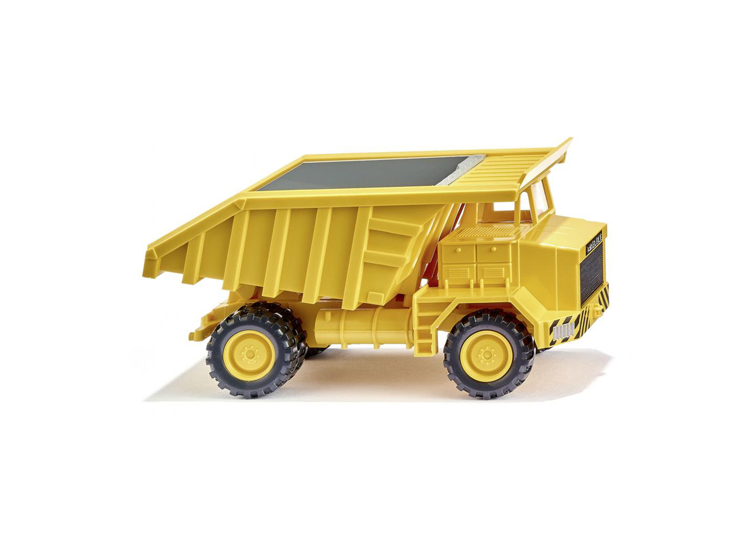 Wiking 86602 Muldenkipper Kaelble KV 34 verkehrsgelb 