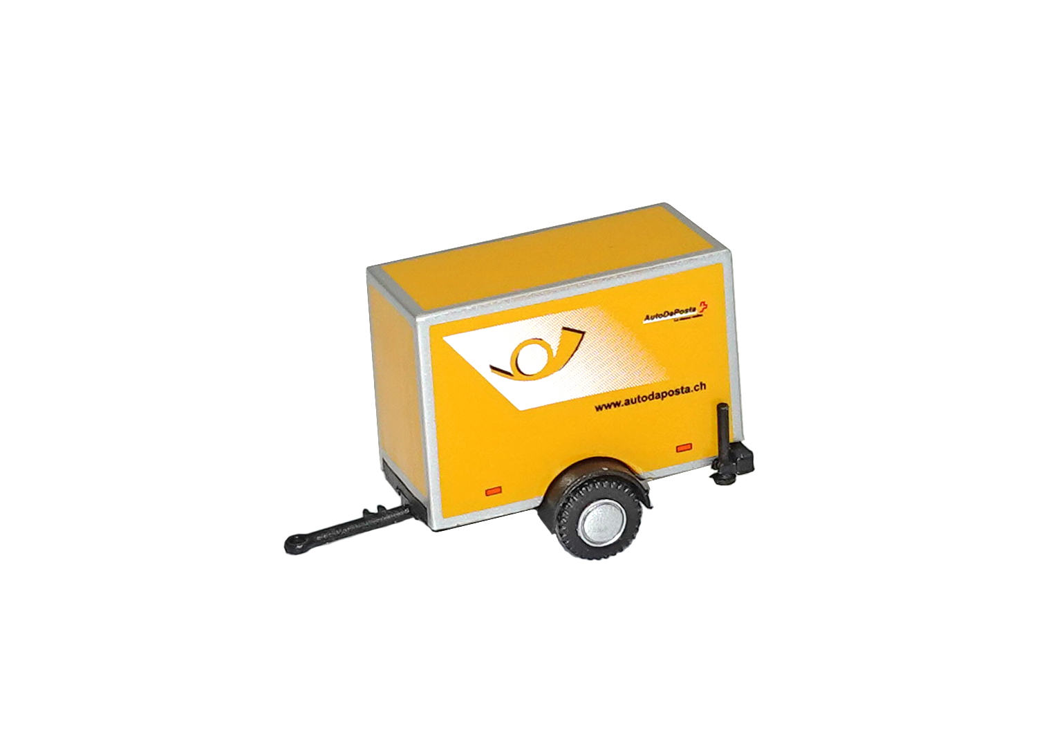 VK 4232 Anhänger Schweizer Post GR 143008  VK 4232 Anhänger Schweizer Post GR 143008