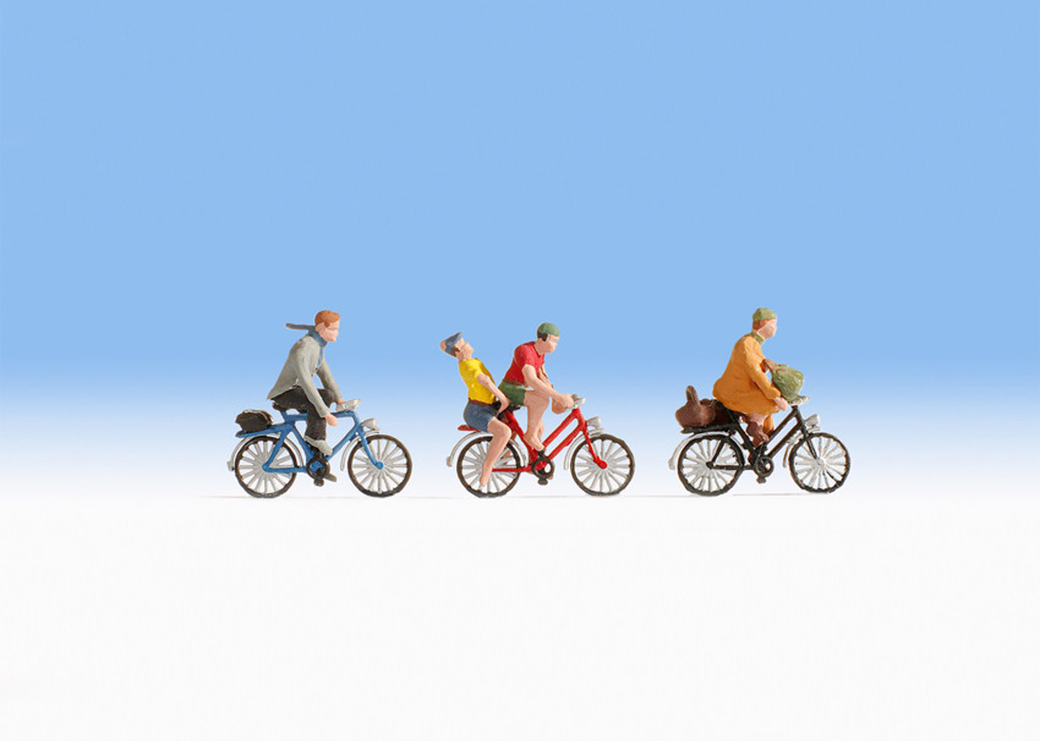 Noch 15898 Fahrradfahrer 